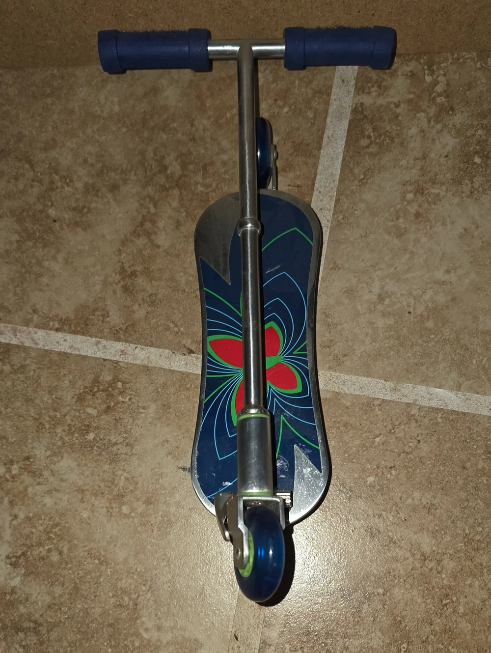 American Girl Scooter